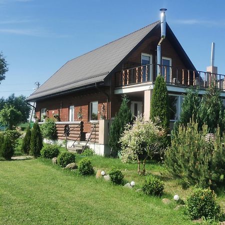 Villa Edmart à Dobromisle Extérieur photo