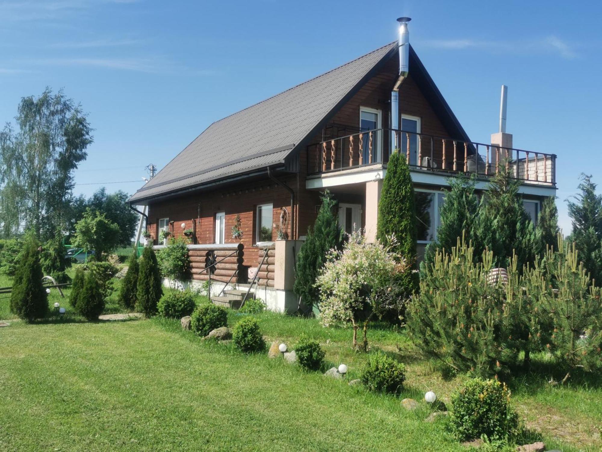 Villa Edmart à Dobromisle Extérieur photo