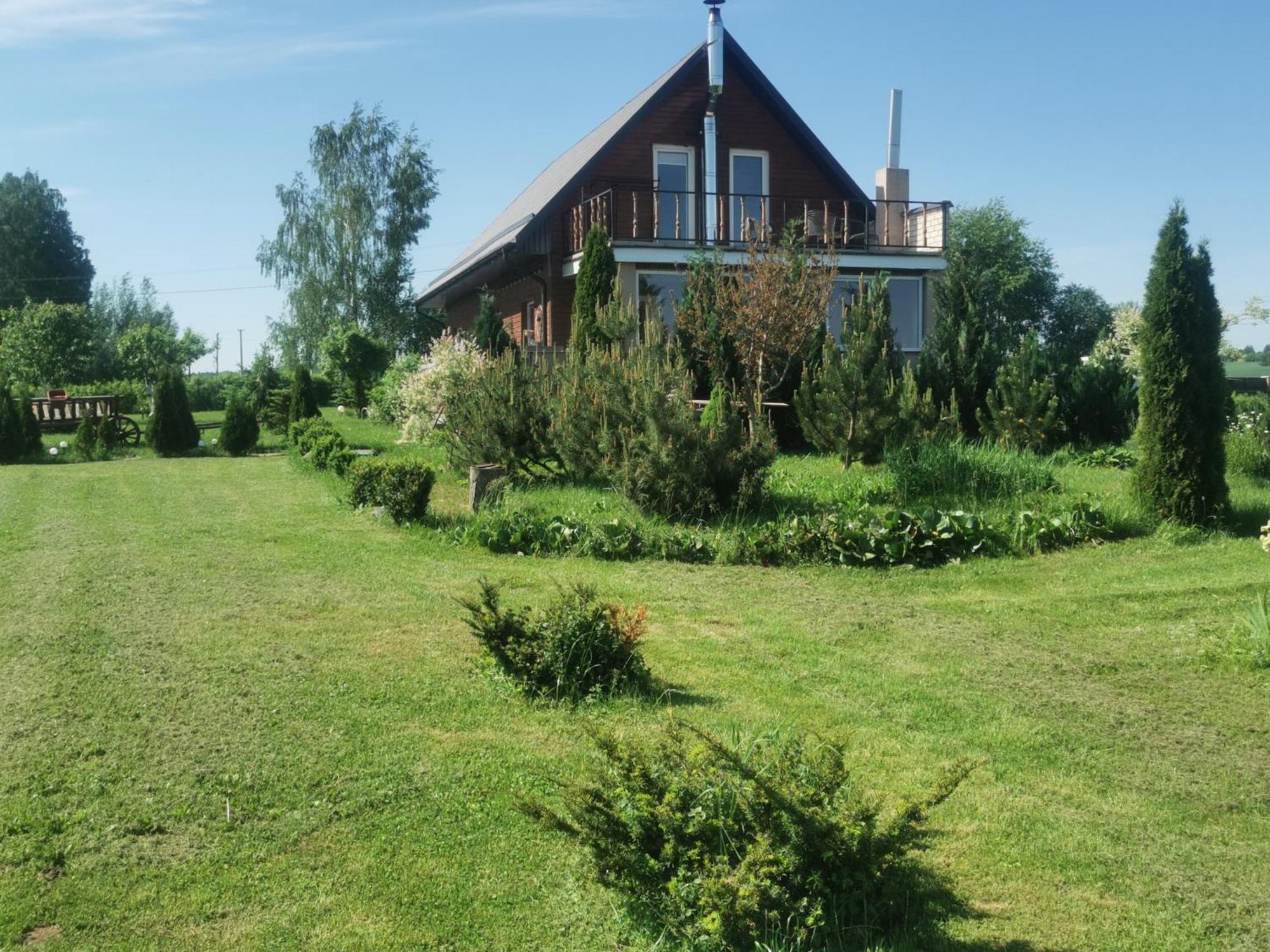 Villa Edmart à Dobromisle Extérieur photo