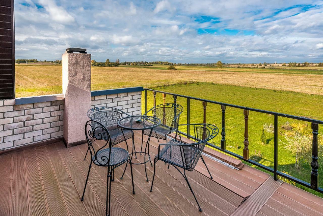 Villa Edmart à Dobromisle Extérieur photo