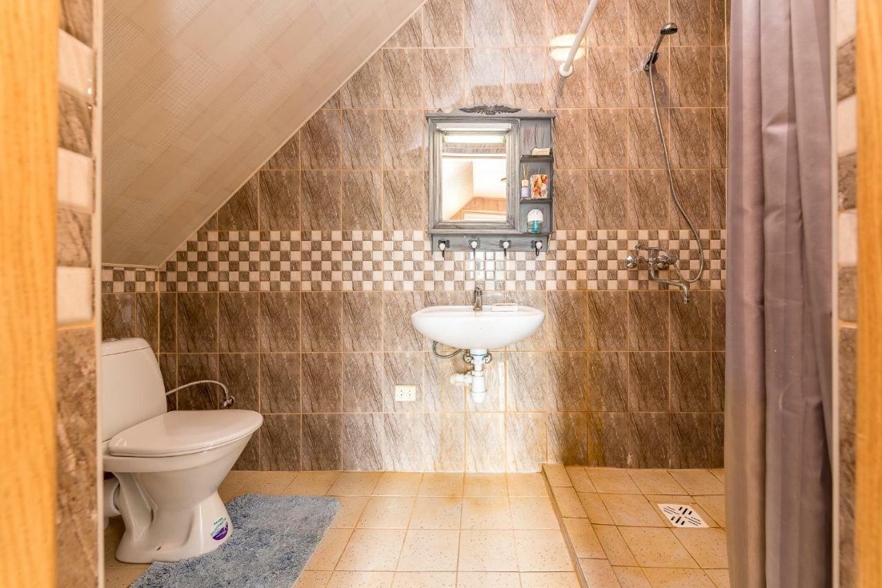 Villa Edmart à Dobromisle Extérieur photo
